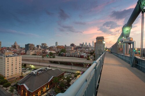 Wyndham Philadelphia-Historic District, Забронировать Отель Филадельфия Philadelphia Metropolitan Area