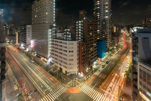 E Hotel Higashi Shinjuku, Book Hotel Shinjuku 