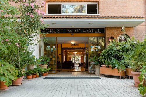 Forest Park Hotel, Забронировать Отель Отели Платрес с бассейном, Бассейн