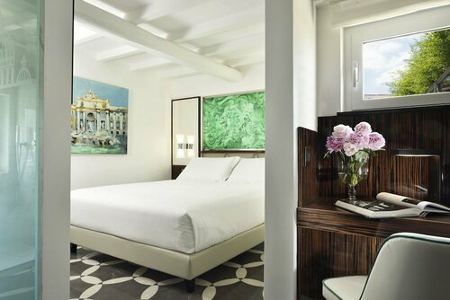 Le Boutique Hotel, Buchen Sie Boutique Boutique-Hotels in Rom, in der Nähe von Gianicolo, Boutique