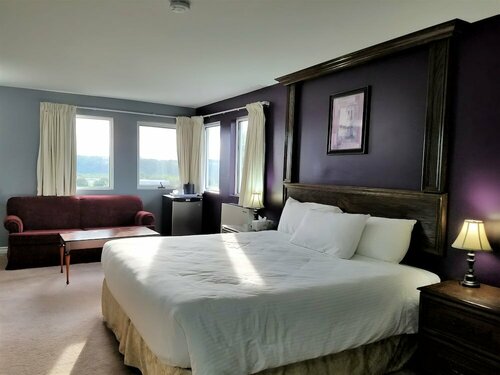 Ramada by Wyndham Florenceville, Varaa Hotelli Hotellit New Brunswick pysäköinnillä, Pysäköinti