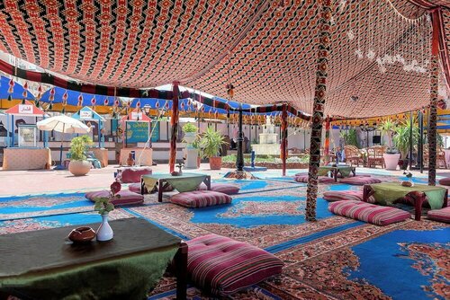 Sheraton Montazah Hotel, Boek Hotel Alexandrië Egypte