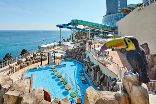 Lotte Resort Sokcho, Забронировать Курортный отель Сокчхо Канвондо