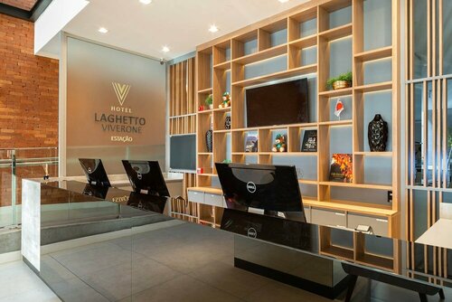 Hotel Laghetto Estação, Забронировать Отель Бенту-Гонсалвис Serra Gaucha