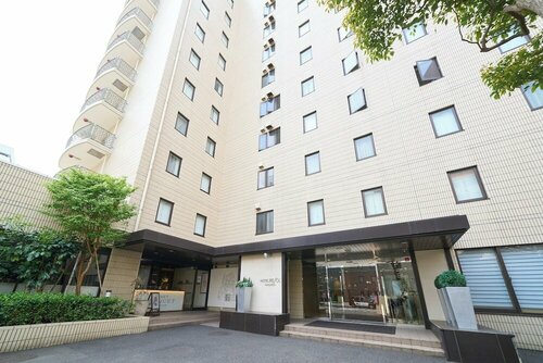 Hotel Resol Machida, Забронировать Отель Матида Токийский столичный округ