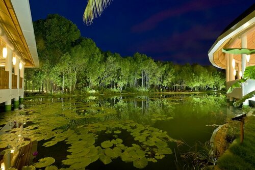 Dreamland Unique Sea and Lake Resort Spa, Забронировать Курортный отель Атолл Баа Северные Атоллы