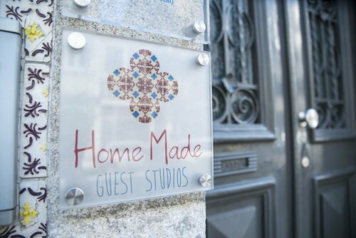 Home Made Guest Studios, Забронировать Гостевой дом Бонфим 
