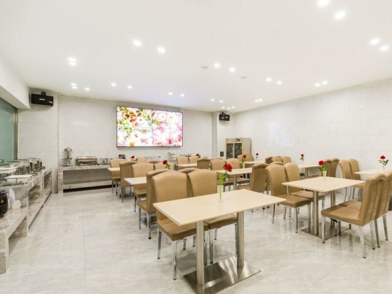 GreenTree Eastern Hotel Tianjin Dongli Development Zone Xinli Metro Station