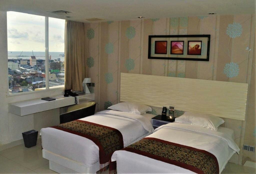 Condotel Hotel Karebosi