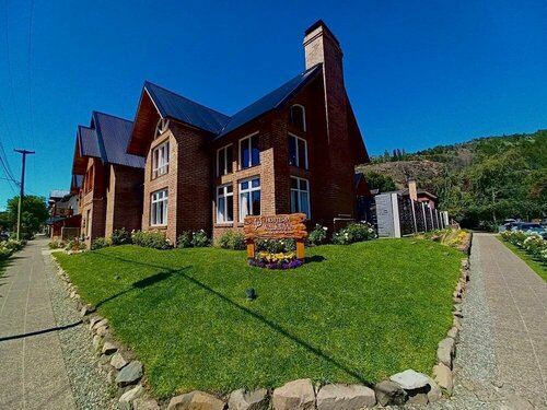 Hosteria & Spa Las Walkirias, Забронировать Отель Сан-Мартин-де-лос-Андес Неукен