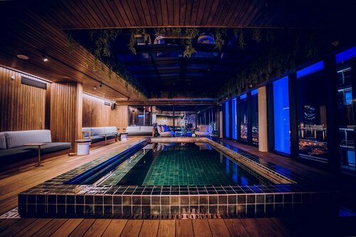 The Rockefeller Hotel by NEWMARK, Забронировать Отель Кейптаун Центр 