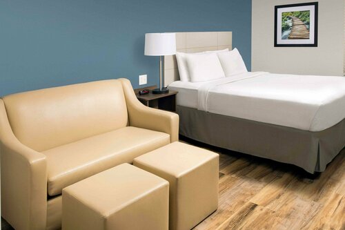WoodSpring Suites South Plainfield, Réserver Hôtel Plainfield New Jersey