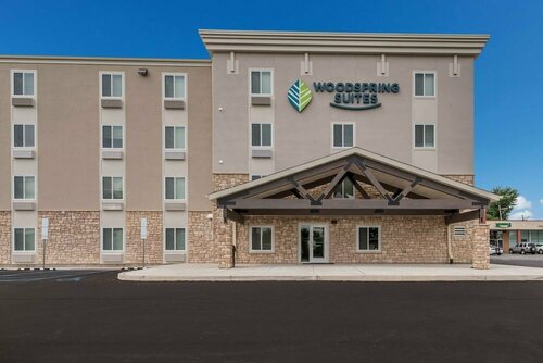 WoodSpring Suites Philadelphia Northeast, Buchen Sie Hotel Bensalem Bucks County