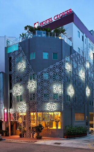 Hotel Clover 5 HongKong Street, Rezervați Hotel Riverside Singapore