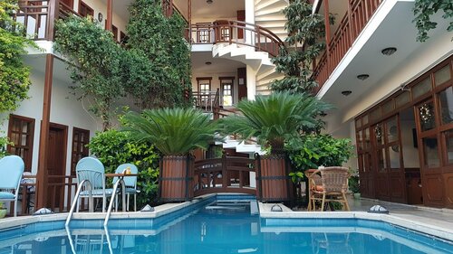 Hotel Karyatit Kaleici, Забронировать Отель Калеичи 