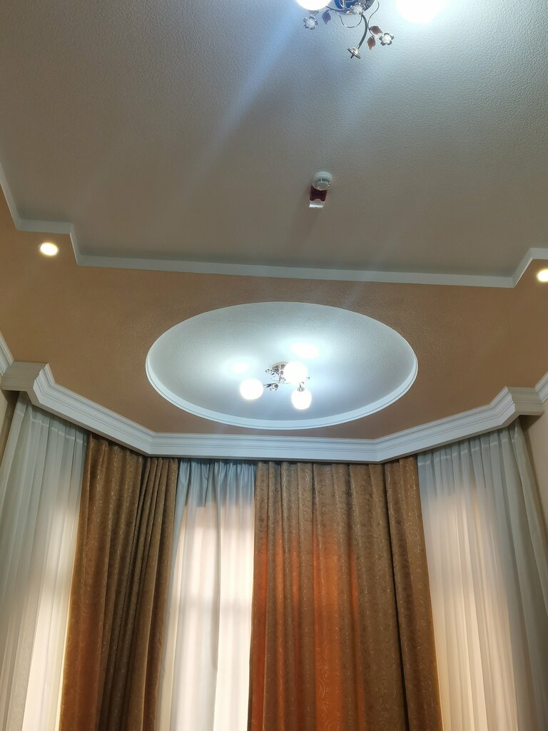 Muzaffar Hotel Samarkand