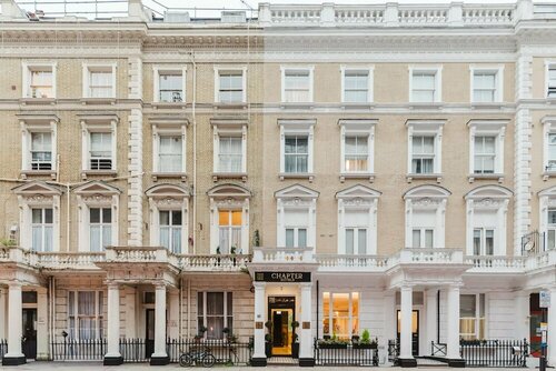 The Chapter Hotels - London Hyde Park, Забронировать Отель Отели Большого Лондона с парковкой, Парковка
