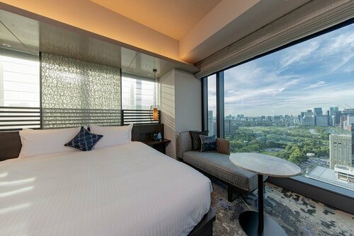 THE BLOSSOM HIBIYA, Забронировать Отель Отели и гостиницы Токио, Отель