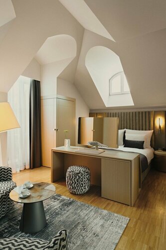Hotel Blow Up Hall 5050, Забронировать Отель Отели Познани 5 звезд, рядом с Башня Андерсия, 5*