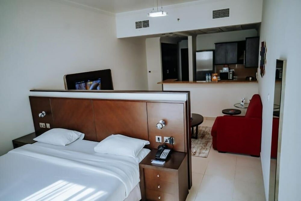 MENA ApartHotel Albarsha At The Mall