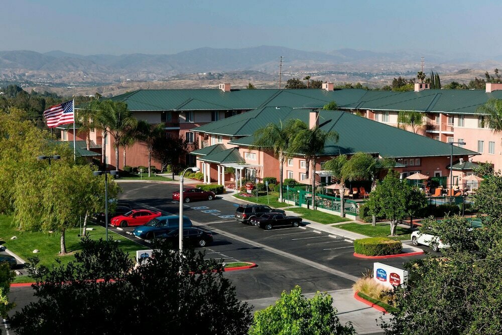 Residence Inn by Marriott Santa Clarita Valencia