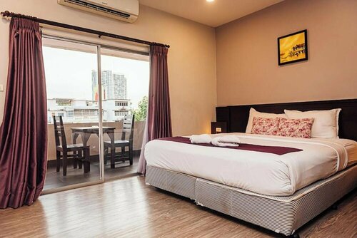 Gazebo Resort Pattaya, Забронировать Курортный отель Отели Южной Паттайя по системе «всё включено», Всё включено