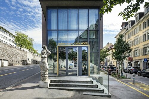 du Théâtre Swiss Quality Hotel, Đặt Khách sạn 1. Zurich Old Town–City Centre 4. Aussersihl