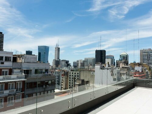 ibis Styles Buenos Aires Florida, Забронировать Отель Буэнос-Айрес провинция Буэнос-Айрес