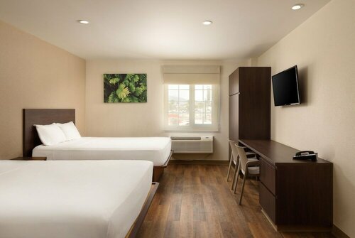 Extended Suites Ciudad del Carmen Aeropuerto, Prenota Hotel Hotel 3 stelle a Campeche, 3*