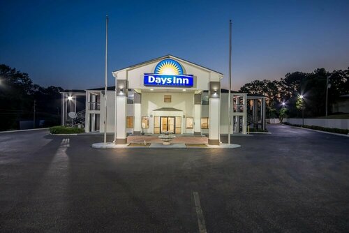 Days Inn - Enterprise, Boek Hotel Enterprise 
