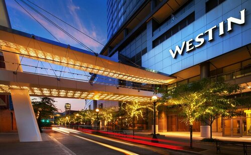 The Westin Bellevue, Забронировать Отель Белвью Вашингтон