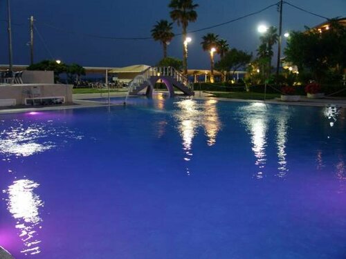 Buka Sandy Beach, Забронировать Курортный отель Мессиния Messinia