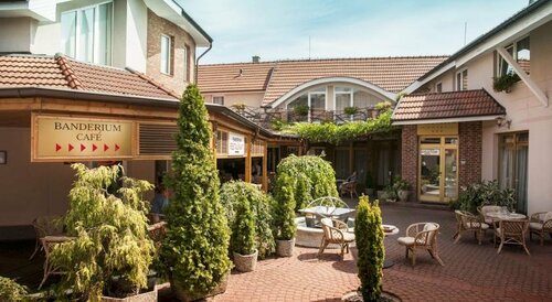 Hotel Banderium, Prenota Hotel Komarno Nitriansky kraj