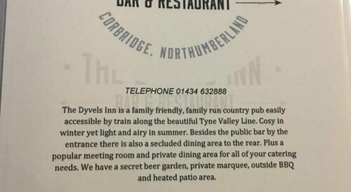 The Dyvels Inn, Book Hotel Hoteller i North Pennines med pool, Swimmingpool