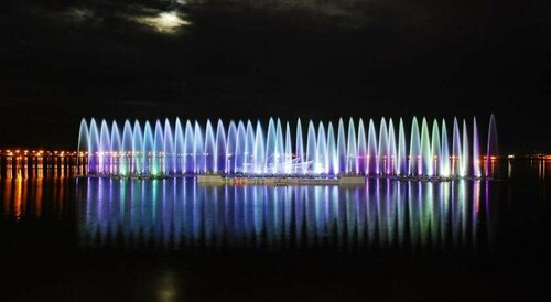 Fontana Beach Hotel, Reserva ahora Hotel Hoteles en Mokpo con aparcamiento, Aparcamiento