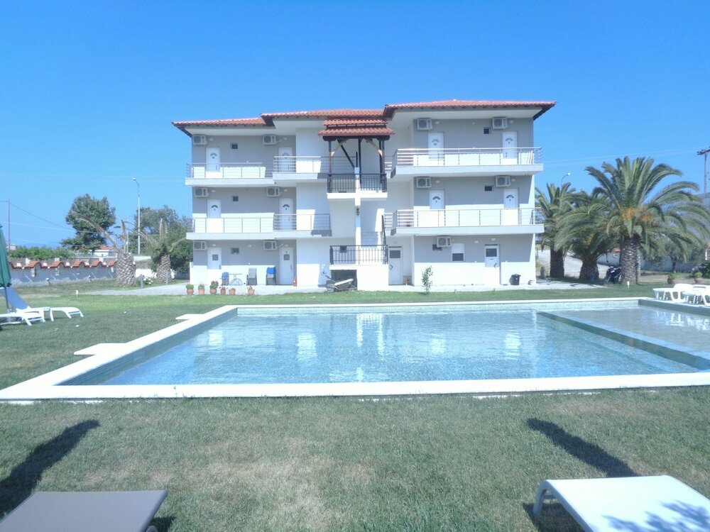 Vergina Pension
