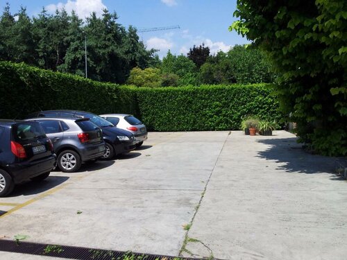 Hotel Post, Book Hotel Hoteller i Bergamo med parkering, Parkering