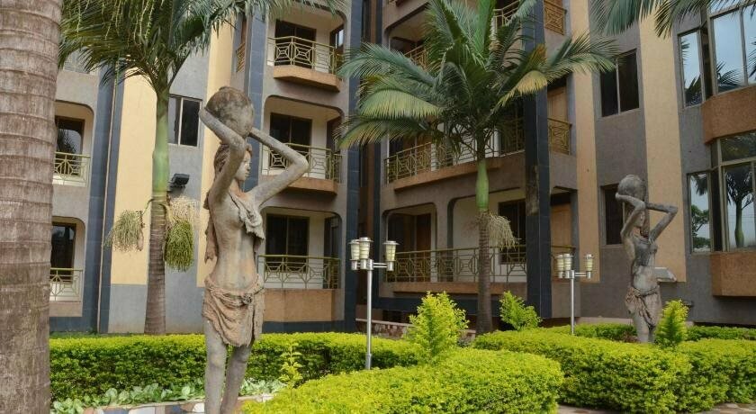 Prestige Hotel Suites Kampala