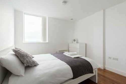 Birmingham Serviced Apartments Hagley Rd, Book Lejlighed Lejligheder i Merseyside, Lejlighed