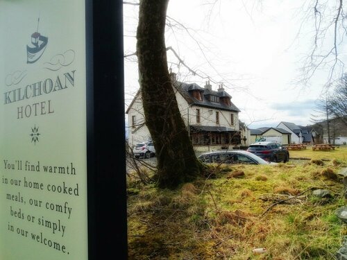 Kilchoan Hotel, Rezervasyon Otel Kilchoan 