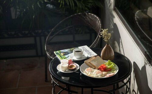 Ancient Lane Hotel, Book Hotel Hoteller i Ha Noi Municipality med pool, Swimmingpool