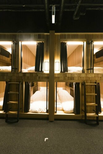 The Prime Pod Kyoto, Prenota Hotel Nakagyo Ward 