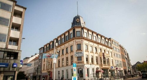 Hotel De Spiegel, Забронировать Отель Синт-Никлас Waasland