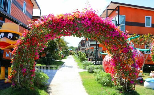 OYO 755 Rattana Resort, Забронировать Курортный отель Ланта-Яй Ко Ланта