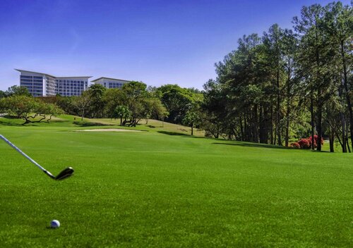 Novotel Itu Terras de São José Golf & Resort, Забронировать Курортный отель Иту штат Сан-Паулу
