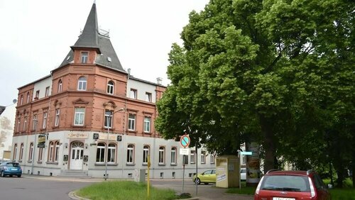 Hotel Zur Eiche, Boek Hotel Meerane 