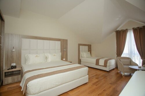 Kompleksi Exalco-Al, Reserva ahora Hotel Bushat Shkoder County
