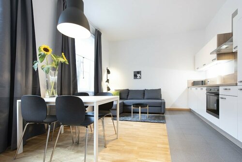 Friedrichs Apartments Bayreuth, Забронировать Апартаменты/квартира Апартаменты Байройт, Апартаменты/квартира