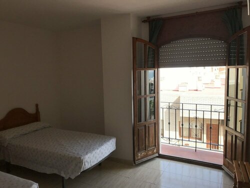 Hostal Villa de Garrucha, Забронировать Вилла Гарруча Коста-де-Альмерия