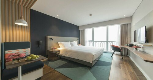 Holiday Inn Express Liyang Huafu by IHG, 预订 酒店 溧阳 江苏